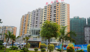 新新家(jiā)園小(xiǎo)區(qū)